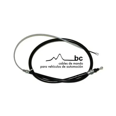 Precio Económico Cable de accionamiento, freno de estacionamiento BECA 2002235